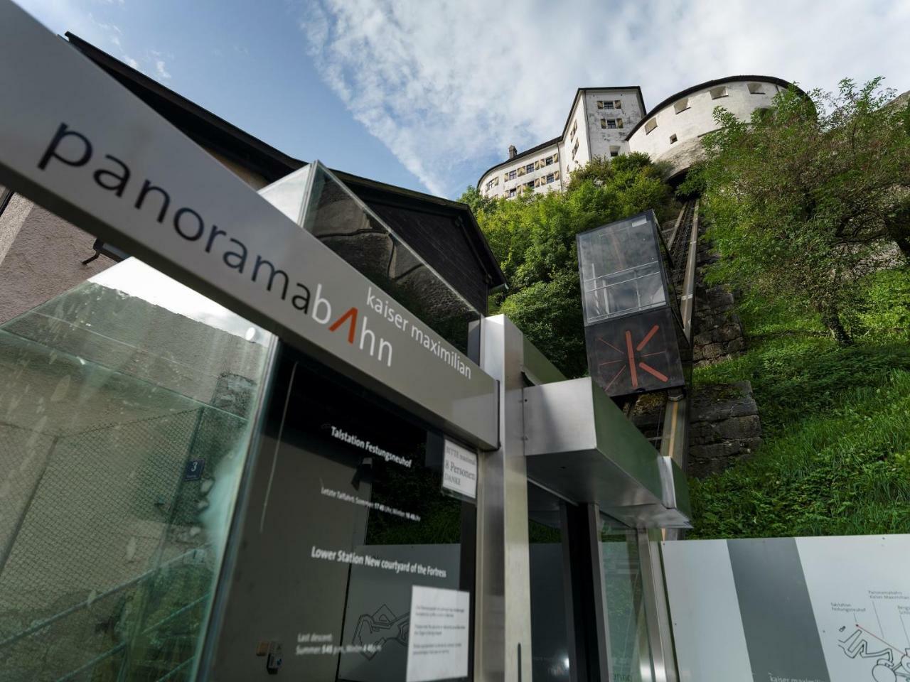 Your Home - City Apartment In Kufstein Exterior foto